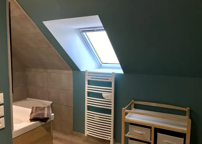 Villa Cheveux D\'Anges A Merlimont