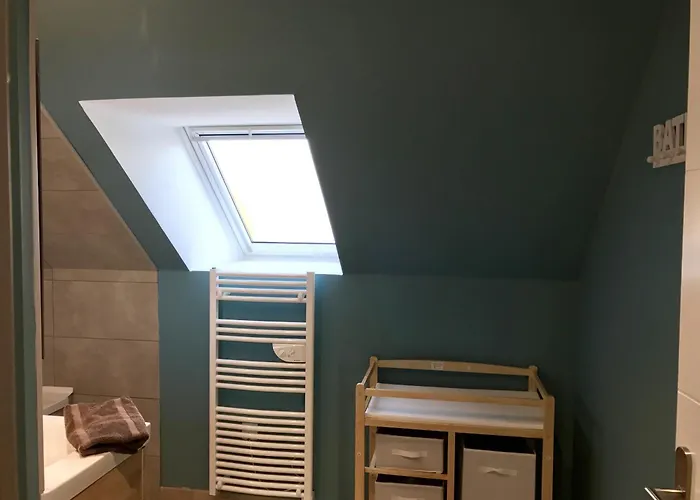 Villa Cheveux D\'Anges A Merlimont