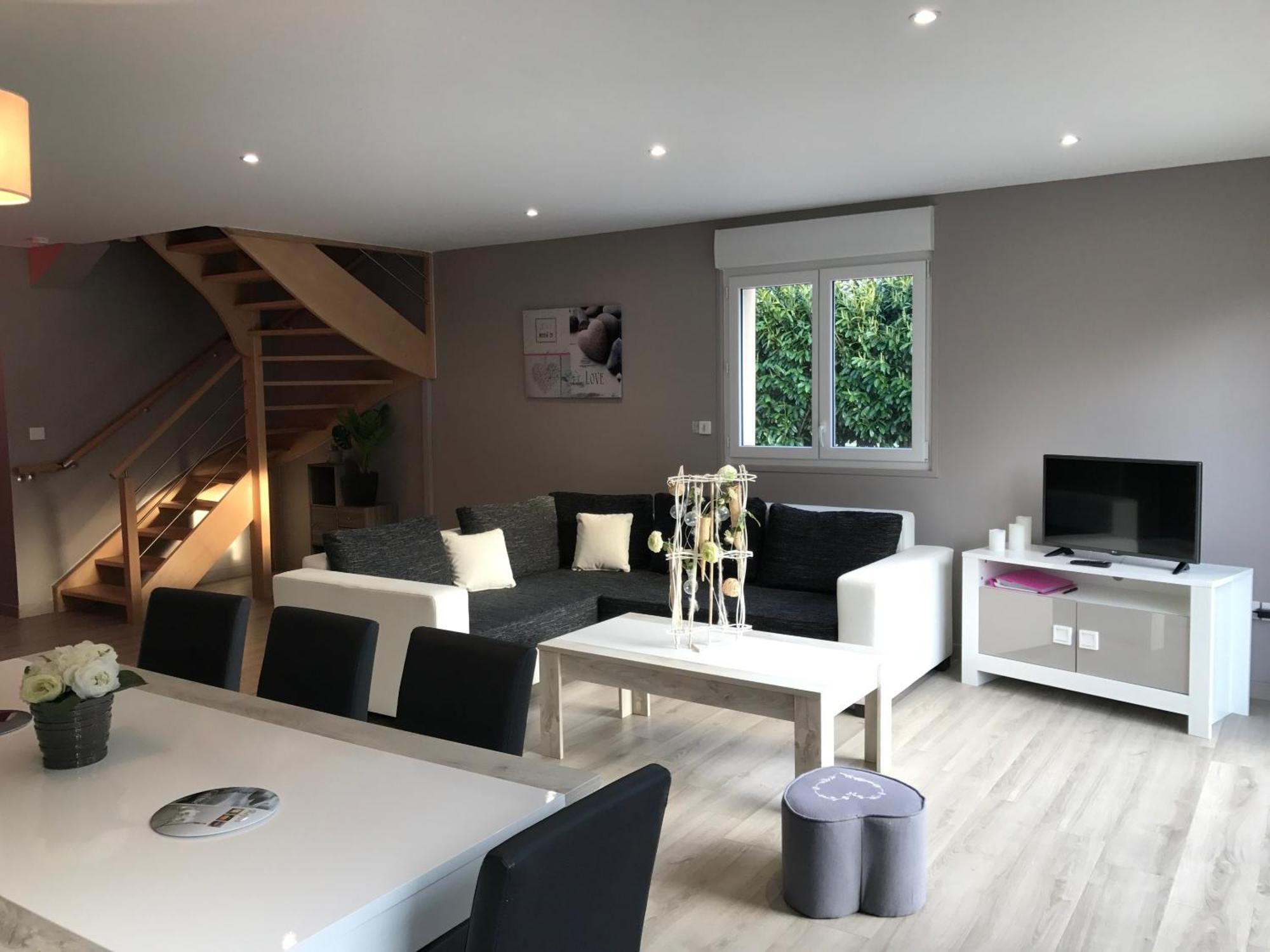 Villa Cheveux D'anges A Merlimont-Plage